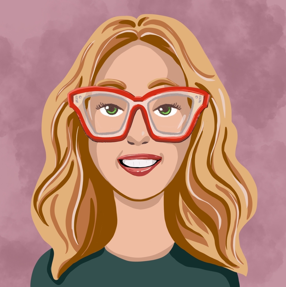 Meet your Posher, Andrea